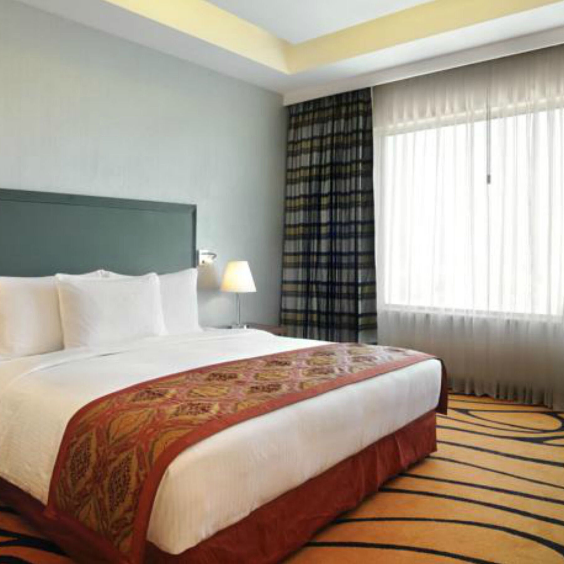 Hotel Doubletree By Hilton Gurgaon New Delhi Ncr Exterior foto